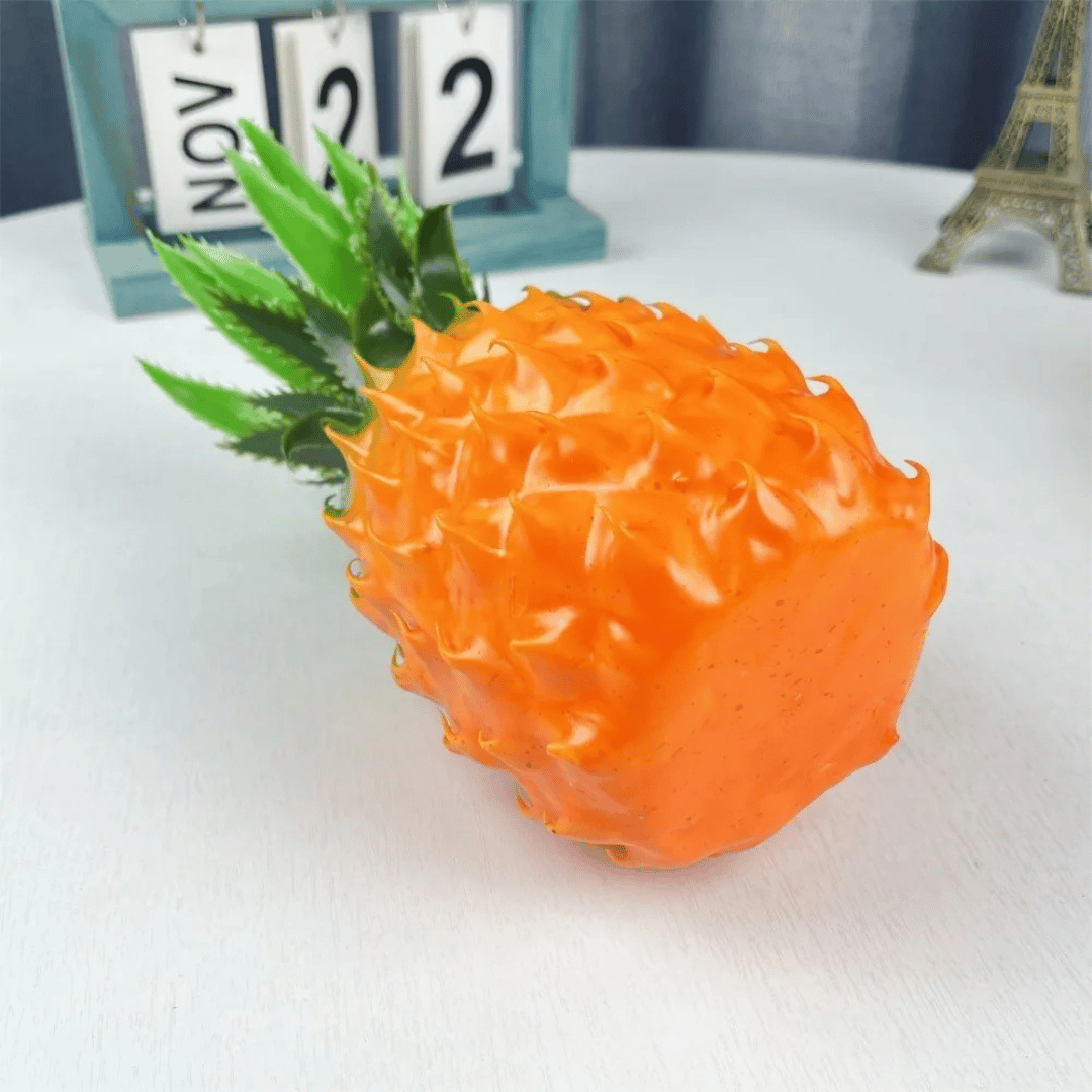 Ananas Artificiel Décoratif en Mousse