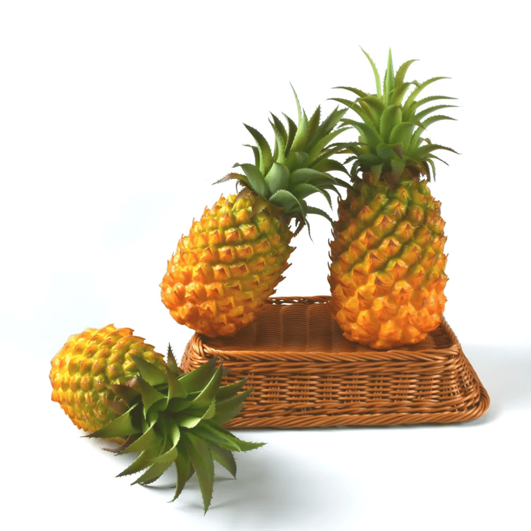 Ananas Artificiel Réaliste