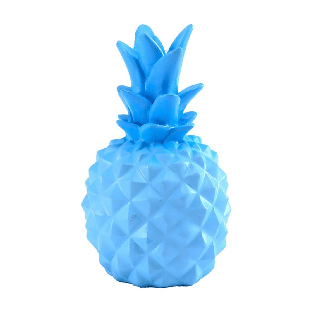 Ananas Artificiels Multicolores Décoratifs