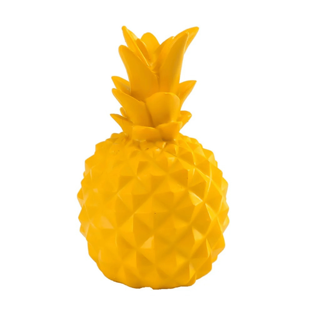 Ananas Artificiels Multicolores Décoratifs