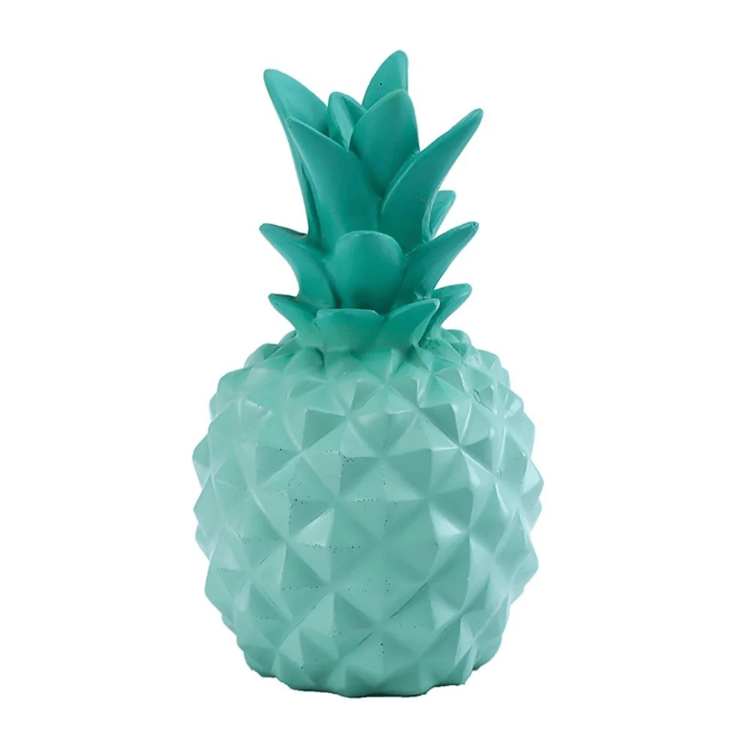 Ananas Artificiels Multicolores Décoratifs