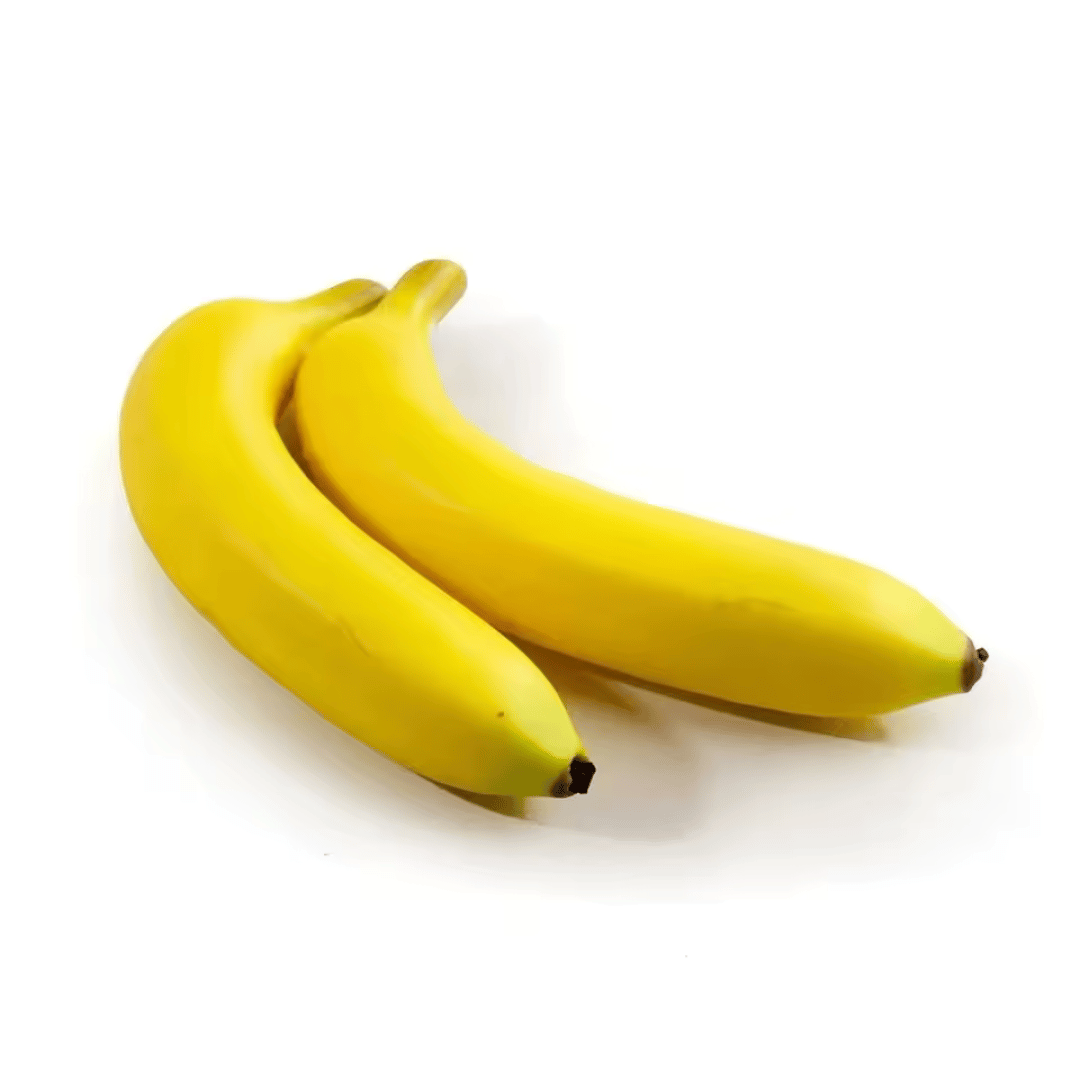Banane Artificielle en Plastique